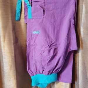 Zumba Parachute Pants Size Med.